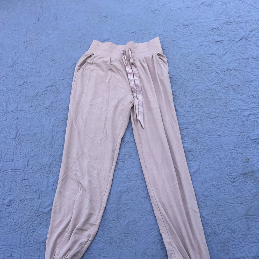 Victoria's Secret Light pink pants